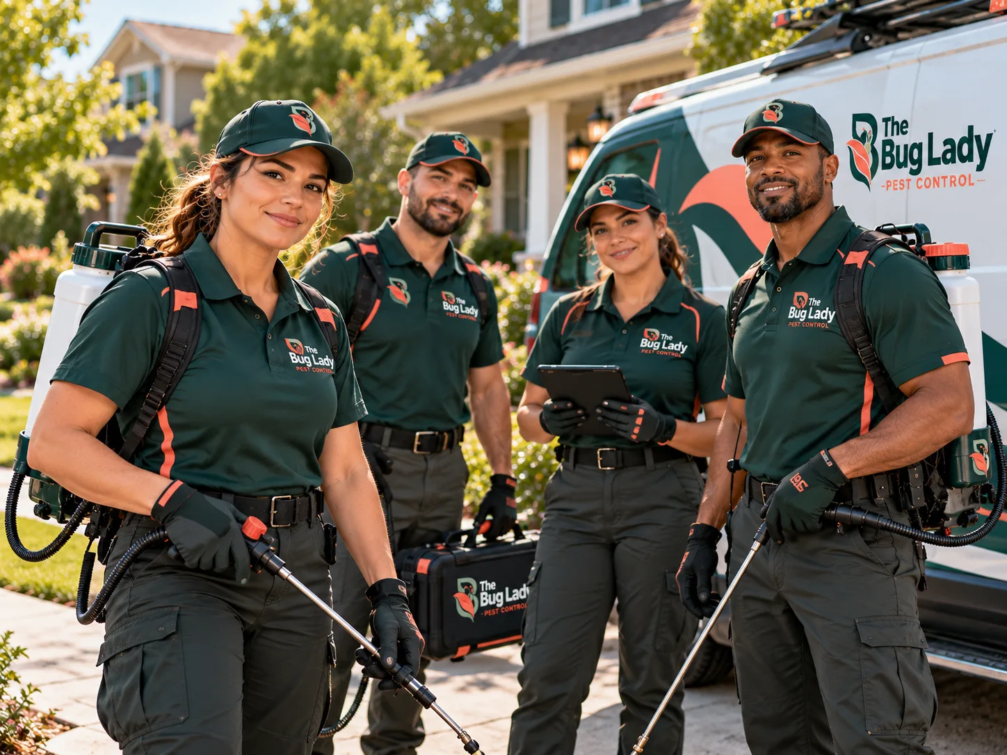 Pest Control in New Trenton, IN near me