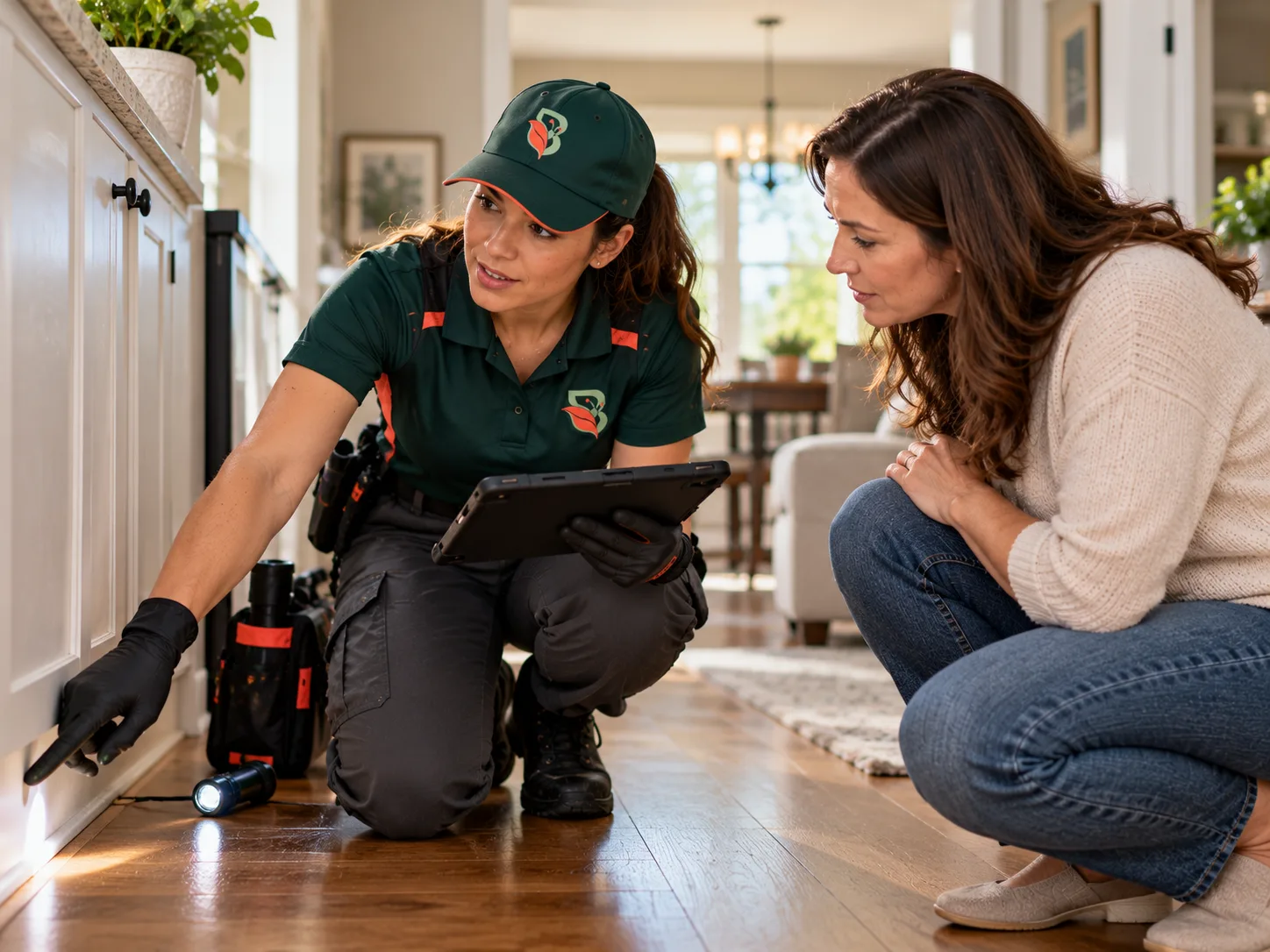 Pest Control New Trenton, IN FAQs